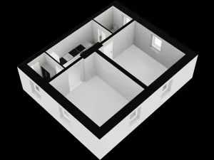 Prodej činžovního domu, Hrádek nad Nisou, 208 m2