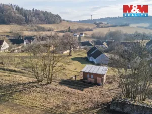 Prodej rodinného domu, Chlumy, 94 m2