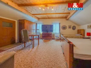 Prodej rodinného domu, Žandov, Volfartická, 200 m2