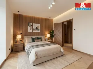 Prodej atypického bytu, Krnov - Pod Bezručovým vrchem, Bezručova, 73 m2