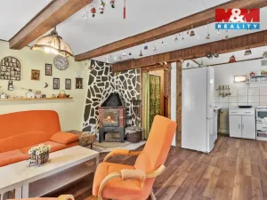 Prodej chalupy, Krásná Lípa - Dlouhý Důl, 62 m2