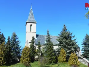 Prodej rodinného domu, Páleč, 100 m2