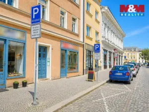 Pronájem bytu 4+kk, Kolín - Kolín I, Husova, 68 m2