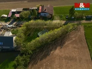 Prodej zahrady, Krakov, 439 m2