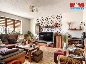 Prodej rodinného domu, Dětmarovice, 200 m2