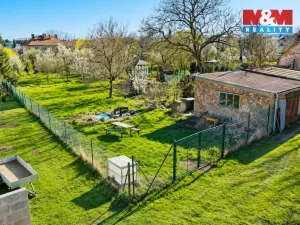 Prodej zahrady, Okříšky, 748 m2