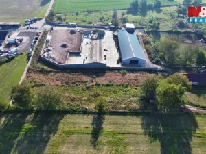 Prodej komerčního pozemku, Cerekvice nad Bystřicí - Třebovětice, 3540 m2