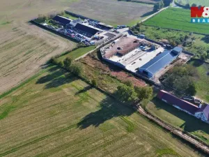 Prodej komerčního pozemku, Cerekvice nad Bystřicí - Třebovětice, 3540 m2