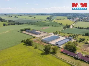 Prodej komerčního pozemku, Cerekvice nad Bystřicí - Třebovětice, 3540 m2