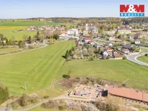 Prodej pozemku pro bydlení, Břasy - Stupno, 775 m2