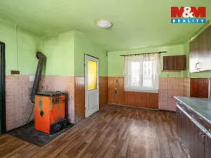 Prodej rodinného domu, Klobuky - Čeradice, 162 m2