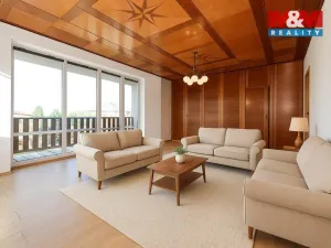 Prodej rodinného domu, Velký Týnec, U nové školy, 310 m2