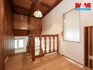 Prodej rodinného domu, Velký Týnec, U nové školy, 310 m2