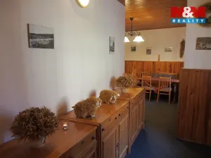 Prodej rodinného domu, Benešov nad Černou - Děkanské Skaliny, 217 m2