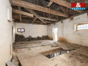 Prodej zemědělské usedlosti, Klopina - Veleboř, 200 m2