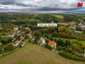 Prodej rodinného domu, Liběchov, Nad Hřištěm, 286 m2