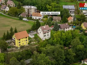 Prodej rodinného domu, Liběchov, Nad Hřištěm, 286 m2