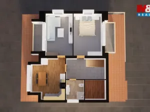 Prodej rodinného domu, Liběchov, Nad Hřištěm, 286 m2