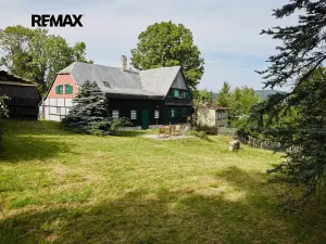 Prodej chalupy, Polevsko, 185 m2