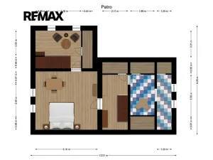 Prodej chalupy, Polevsko, 185 m2