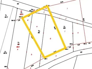 Prodej pozemku pro bydlení, Záříčí, 880 m2