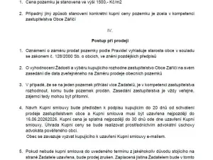 Prodej pozemku pro bydlení, Záříčí, 932 m2