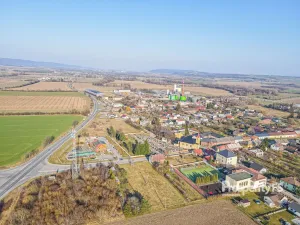 Prodej pozemku, Prosenice, 1052 m2