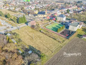 Prodej pozemku, Prosenice, 1052 m2