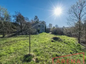 Prodej zahrady, Brno, Štouračova, 1763 m2