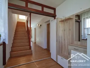 Prodej rodinného domu, Zásmuky, Sladkovského, 186 m2