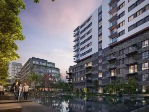 Prodej bytu 2+1, Praha, Bartůňkova, 54 m2