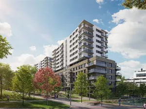 Prodej bytu 2+1, Praha, Bartůňkova, 54 m2