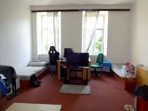 Pronájem bytu 3+1, Brno, Merhautova, 90 m2