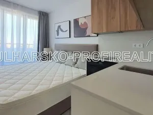 Prodej bytu 1+kk, Aheloy, Bulharsko, 37 m2