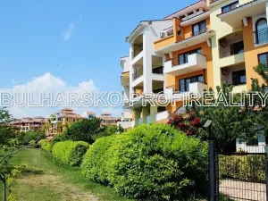 Prodej bytu 2+kk, Aheloy, Bulharsko, 64 m2