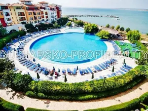 Prodej bytu 2+kk, Aheloy, Bulharsko, 85 m2