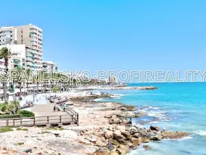 Prodej bytu 3+kk, Alicante, Španělsko, 55 m2