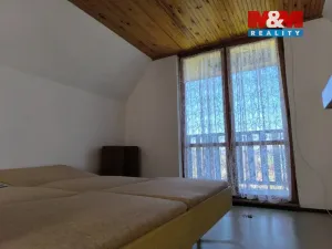 Prodej chaty, Strakonice - Strakonice II, 42 m2