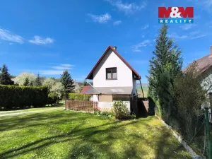 Prodej chaty, Strakonice - Strakonice II, 42 m2