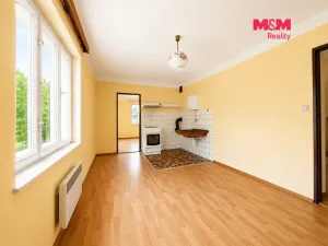 Prodej rodinného domu, Kocbeře - Nové Kocbeře, 100 m2