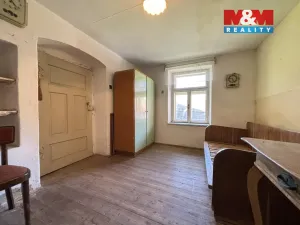 Prodej rodinného domu, Pacov - Zhoř, 75 m2