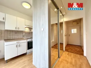 Pronájem bytu 1+1, Prostějov - Krasice, Krasická, 34 m2