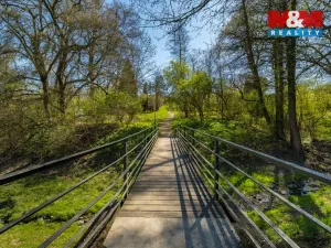 Prodej zahrady, Děčín - Děčín VII-Chrochvice, 643 m2