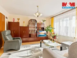 Prodej bytu 2+1, Liberec - Liberec VI-Rochlice, Maršíkova, 56 m2