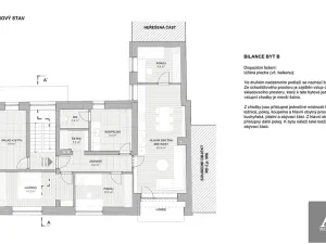 Prodej bytu 4+kk, Hluk, Antonínská, 95 m2