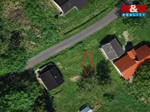 Prodej zahrady, Tanvald - Šumburk nad Desnou, 607 m2