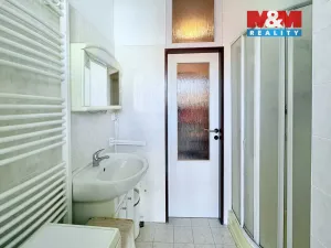 Pronájem bytu 2+kk, Pardubice - Zelené Předměstí, Masarykovo náměstí, 47 m2