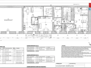 Prodej rodinného domu, Jaroměř - Jakubské Předměstí, Palackého, 454 m2
