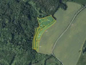 Prodej pole, Kostomlaty pod Milešovkou, 28333 m2