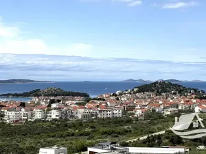 Prodej rodinného domu, Vodice, Chorvatsko, 164 m2